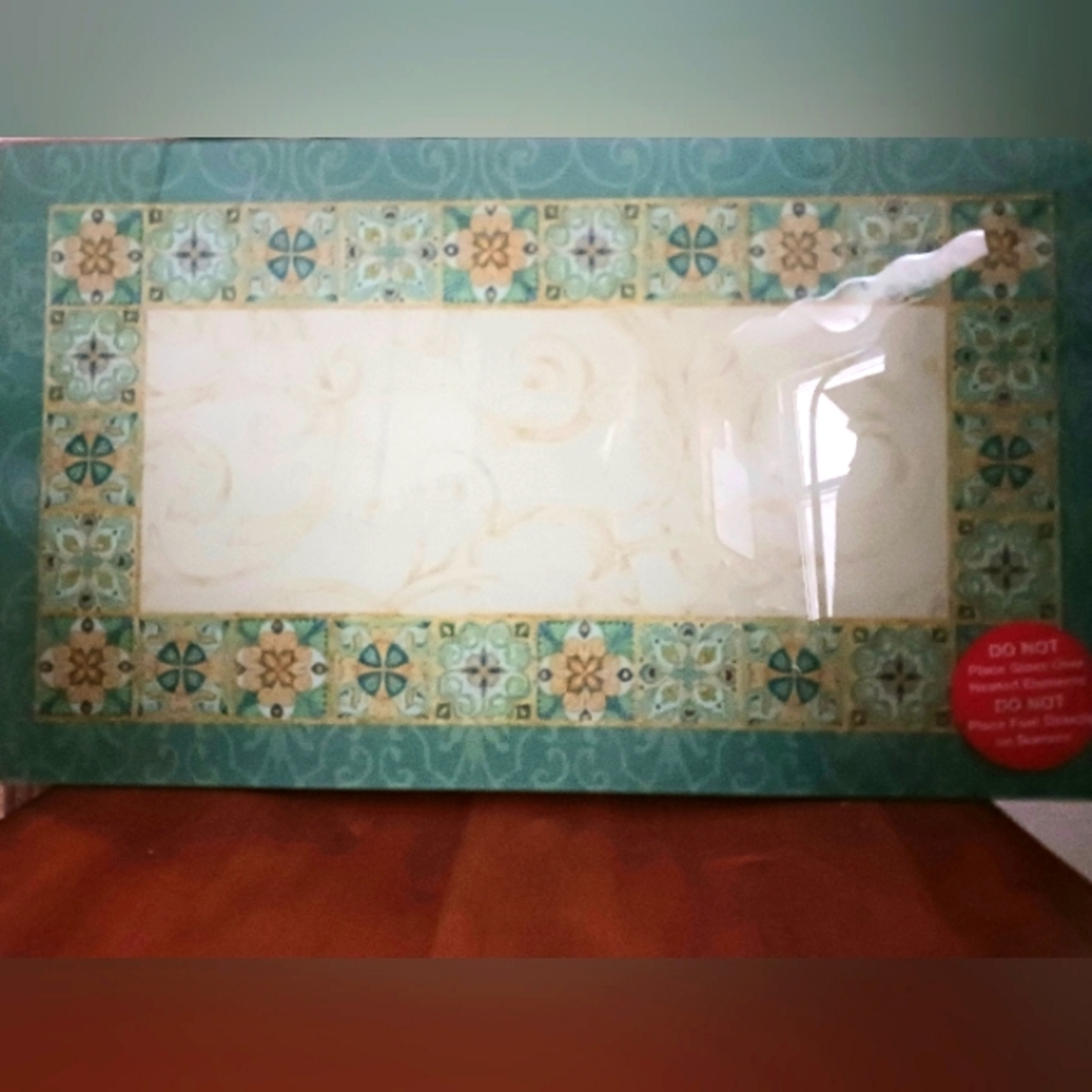 Glass Cutting Board